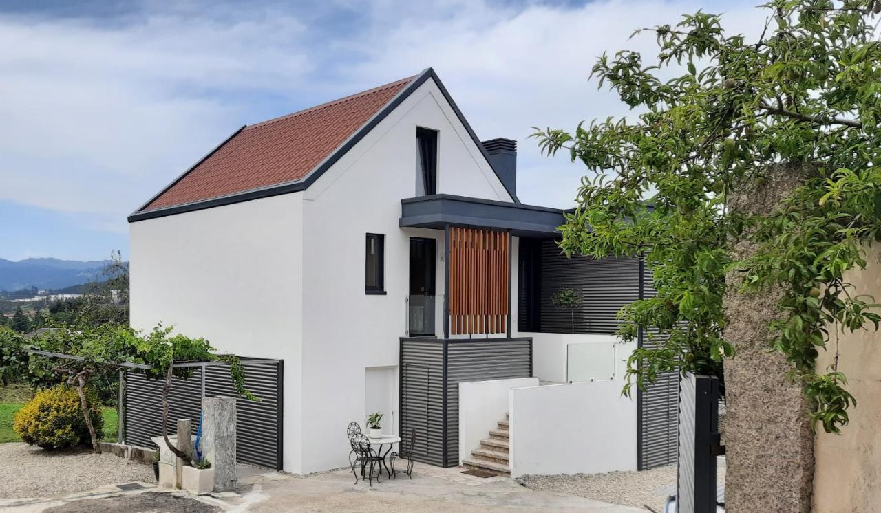 Cachada Turhouse Villa โมส ภายนอก รูปภาพ