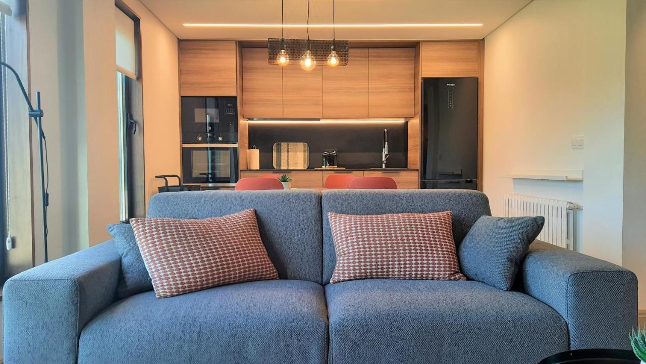 Cachada Turhouse Villa โมส ภายนอก รูปภาพ