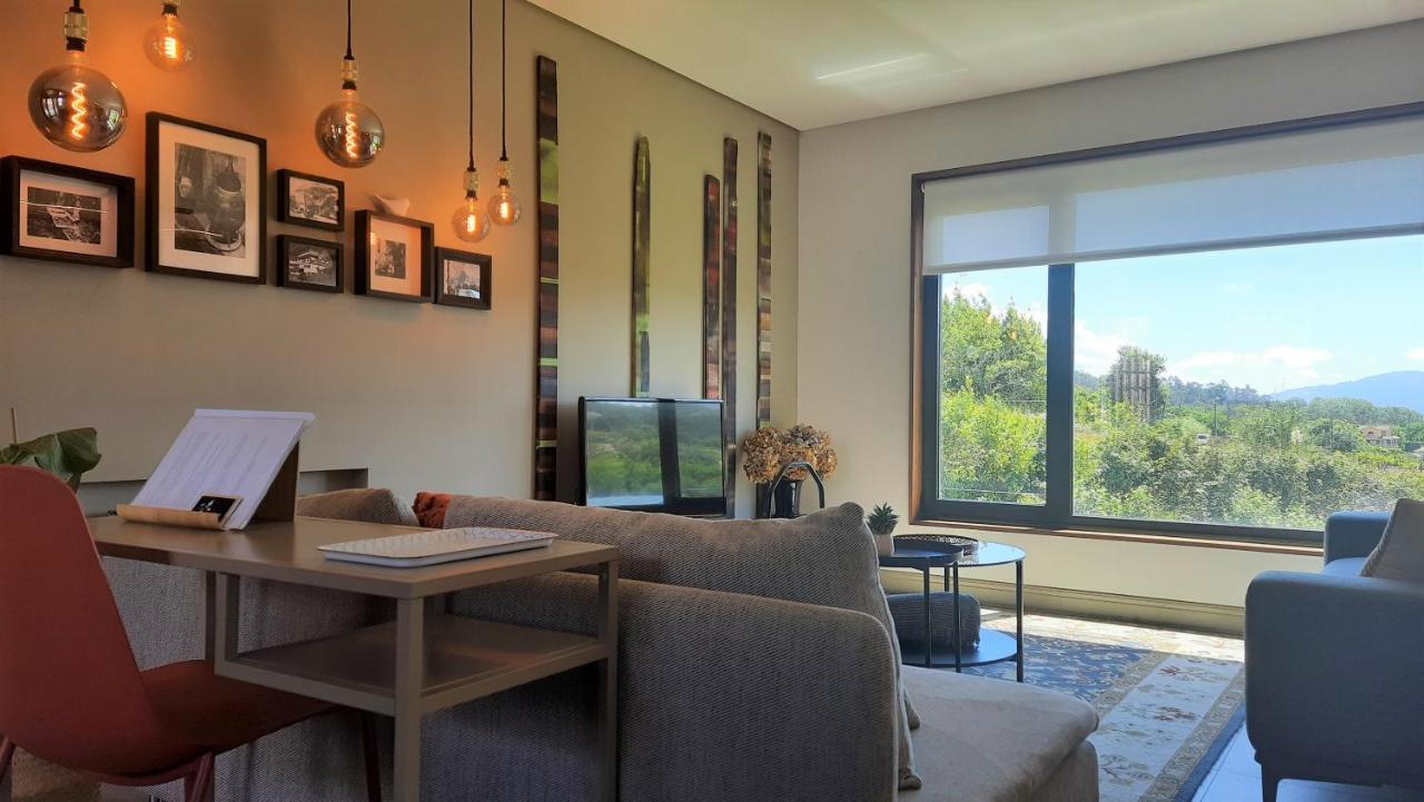 Cachada Turhouse Villa โมส ภายนอก รูปภาพ