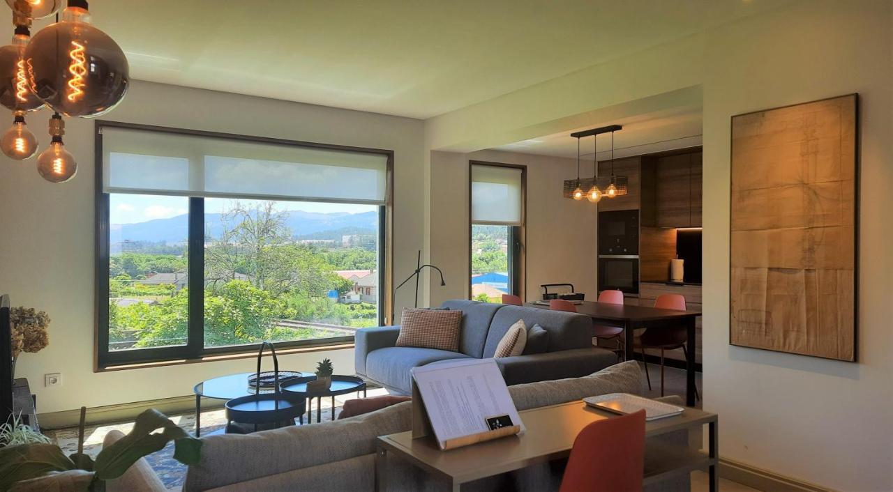 Cachada Turhouse Villa โมส ภายนอก รูปภาพ
