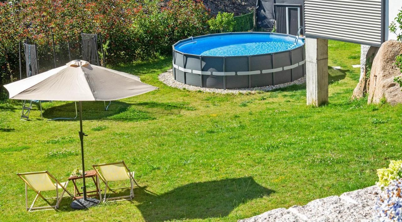 Cachada Turhouse Villa โมส ภายนอก รูปภาพ