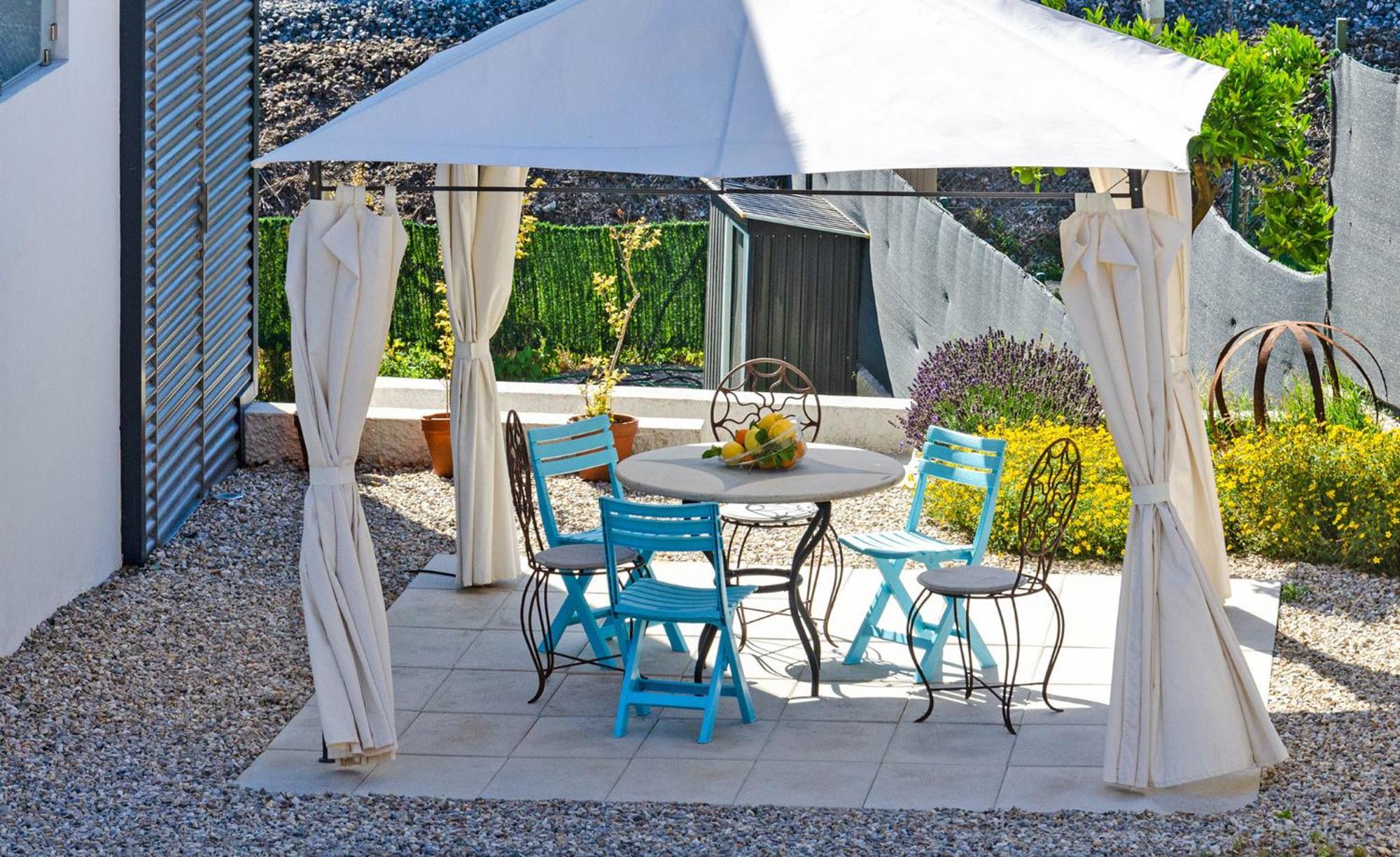 Cachada Turhouse Villa โมส ภายนอก รูปภาพ