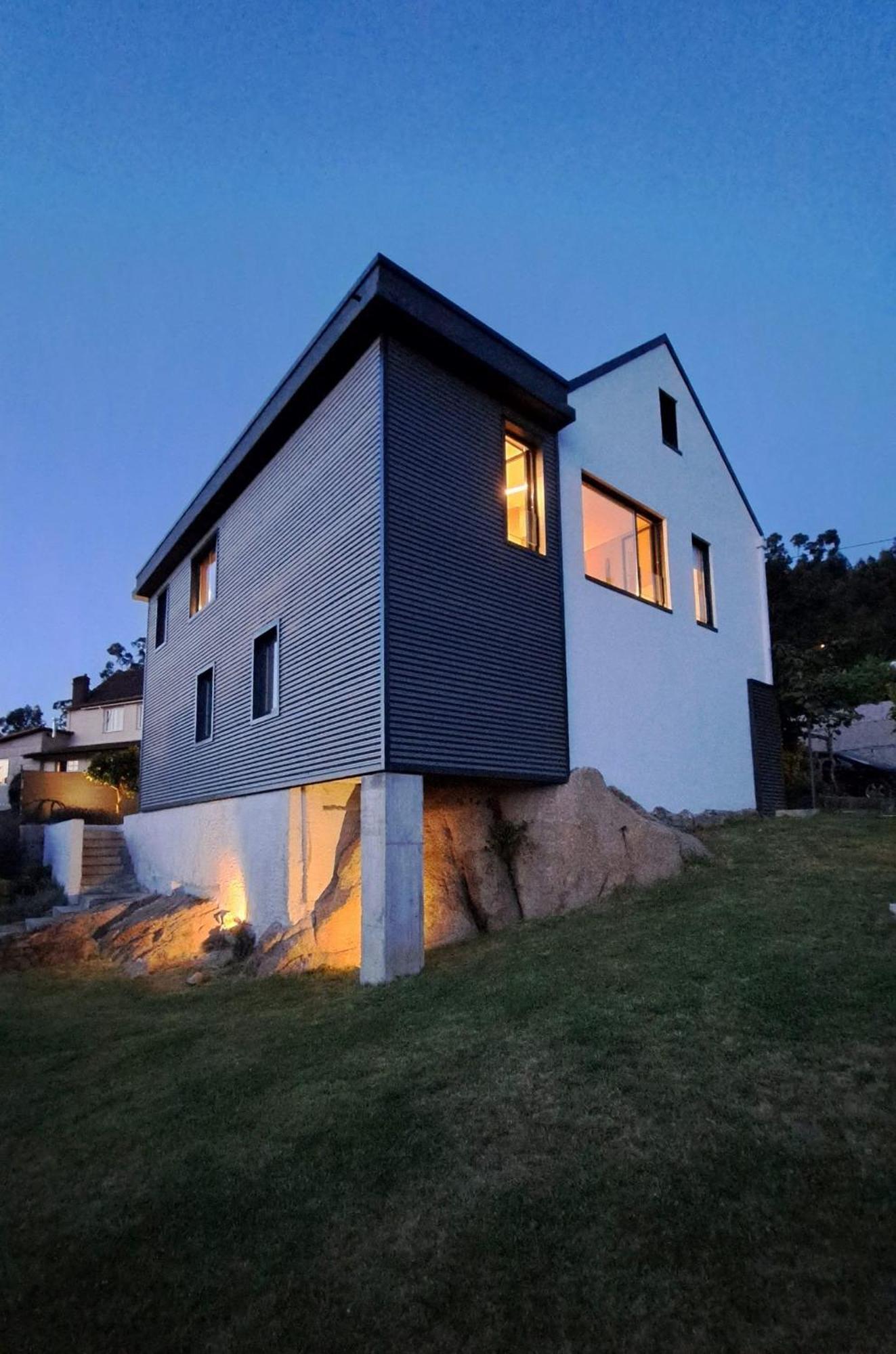 Cachada Turhouse Villa โมส ภายนอก รูปภาพ