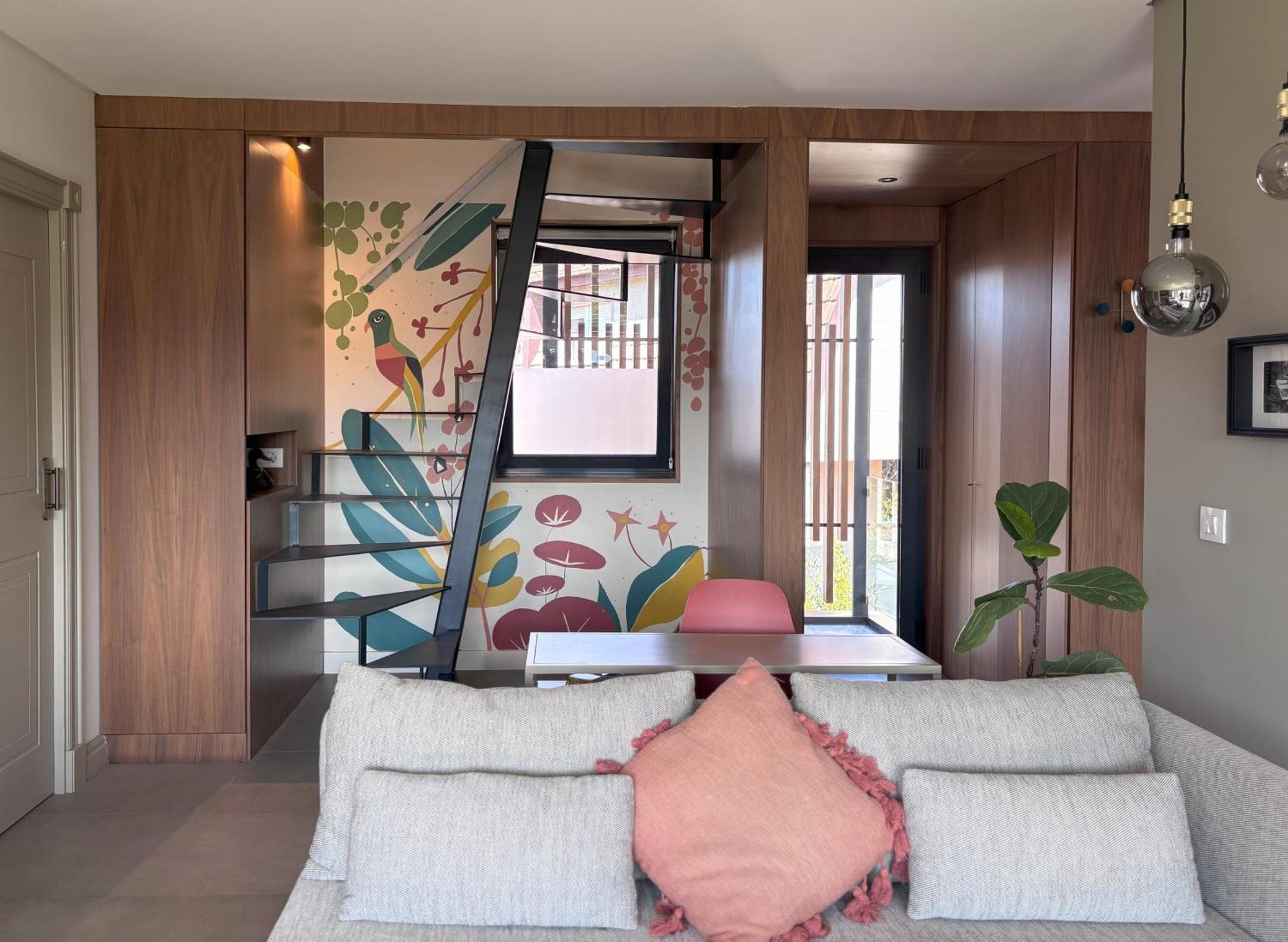 Cachada Turhouse Villa โมส ภายนอก รูปภาพ